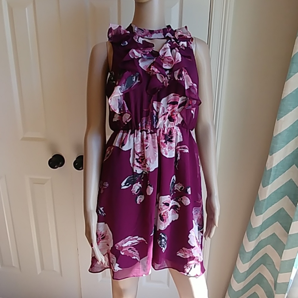 Blue Rain dress from Francescas